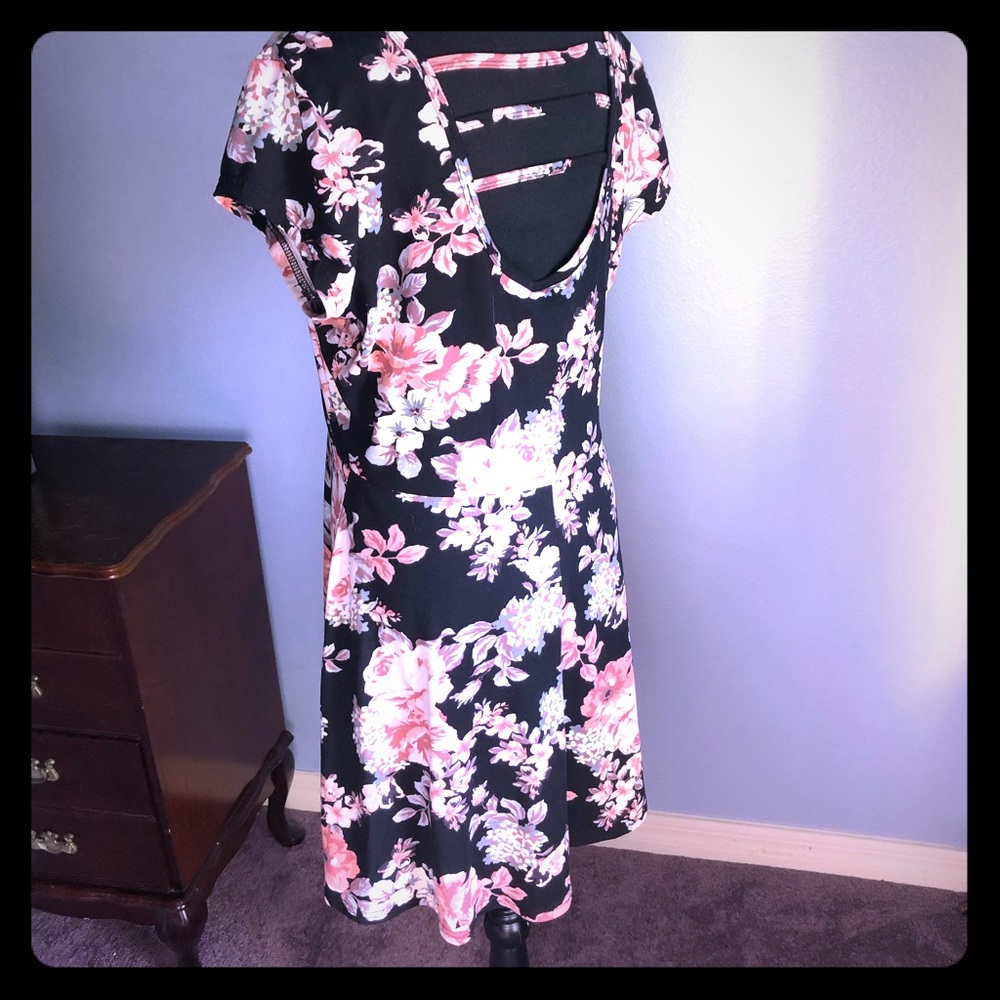 Two A line dresses